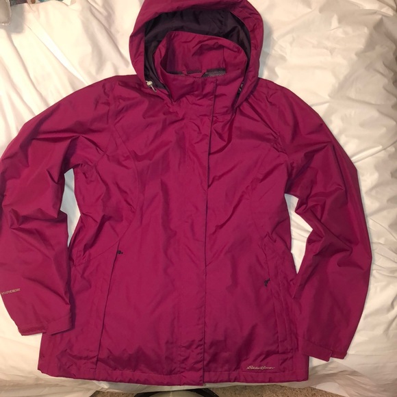 Eddie Bauer Jackets & Blazers - Eddie Bauer rain jacket